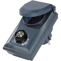 Fiap 2712 Pompvermogensregelaar (l x b x h) 46 x 18 x 125 mm 1 stuk(s)