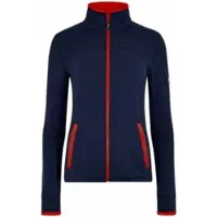 Dubarry Vest Women Berehaven 03 Navy-Maat 36