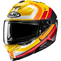 HJC i71 Vizen MC3SF Integraalhelm S unisex geel