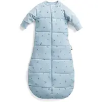 ErgoPouch Jersey Slaapzak met mouwen - 2,5 Tog - Slaapzak baby - Slaapzakken - Slaapzak 80 cm - Dragonflies