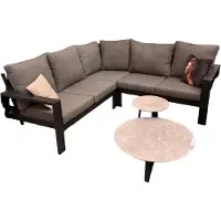 Driesprong Collection Amigo hoekset 5-delig