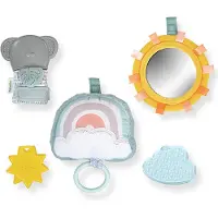 Ingenuity Baby soothing essentials set van 5 - - vanaf 0 maanden