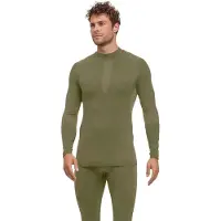 Falke Longsleeve Turtleneck Thermoshirt Heren | Maat S