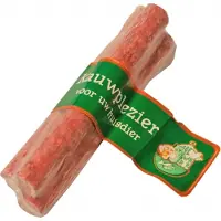 Boon Hondensnack - Kauwstaven - Runderhuid sticks - Verantwoorde hondensnacks - Munchy dikke kauwstaven - Inhoud 3 stuks - Lengte 12cm