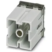 Phoenix Contact 1417382 Contactinzetstukmodule + PE Axiale schroefaansluiting 2 stuk(s) Piece