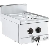 CombiSteel Base 600 Bain Marie El. | 7178.0100