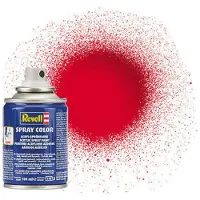 Wittmax Spray Color Ferrari Rood Glanzend 100ml