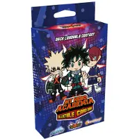 Jasco Games My Hero Academia - League of Villains Deck Loadable Content