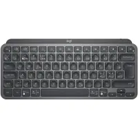 Logitech 920-010604 toetsenbord Kantoor RF-draadloos + Bluetooth QWERTY Scandinavisch Grafiet