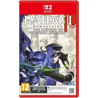 RAIDOU Remastered: The Mystery of the Soulless Army