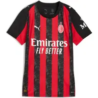 Puma Tricot 'AC Milan 25/26' donkergrijs / rood / zwart / wit