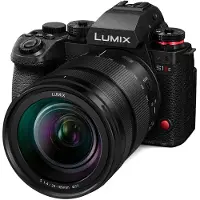 Panasonic Lumix DC-S1 II + 24-105mm