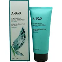 Ahava Deadsea Water Mineral Hand Cream Sea-Kissed 100ml.