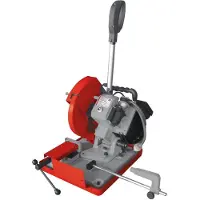 Holzmann Maschinen MKS225_230V Metaalzaag 1000 W 225 mm 32 mm