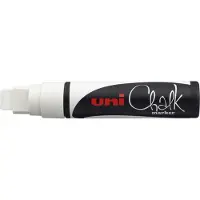 Mitsubishi Uni Chalk Marker 17K Wit