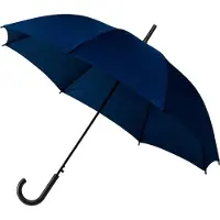 Falconetti - Paraplu - Ø 103 cm - Automaat - Glasfiber Frame - Blauw
