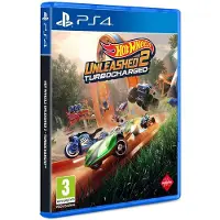 Hot Wheels Unleashed 2 Turbocharged - PS4-game