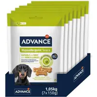 Advance 7x150 gr hypoallergenic snack