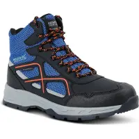 Regatta Heren Vendeavour Wandelschoenen (Olympisch Blauw/Zwart/Tango)
