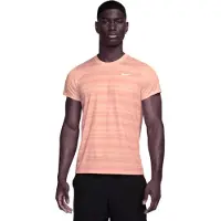 Nike Court Victory Dri-Fit Tennis Shirt Heren Koraal XL