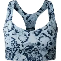 Dare 2b Dare2b Dames swift iii slangenprint sportbeha
