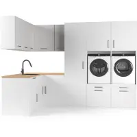 Wasophoogte Wasmachine kast istanbul – pure