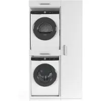Wasophoogte Wasmachine new york – pure