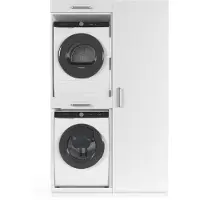 Wasophoogte Wasmachine kast tokyo – pure
