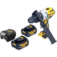 DeWalt DCD 996 D1 accu klopboormachine 18 V 95 Nm borstelloos + 1x accu 2.0 Ah + lader