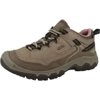 Keen Lage schoen 'Targhee IV' bruin