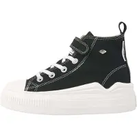 British knights Sneakers 'Kaya' zwart / wit