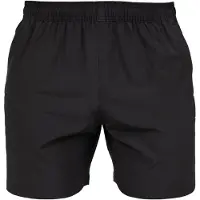 Gorilla wear Broek 'Clarkson' rood / zwart / wit