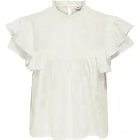 ONLY Blouse 'ONLHeike' wit