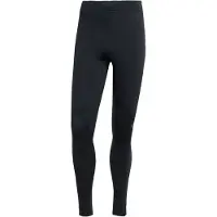 Adidas Sportbroek 'Own The Run' zwart / wit