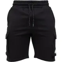 Gorilla wear Cargobroek 'Hudson' zwart / wit