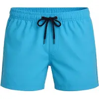 Blackspade Zwemshorts ' Medium mit kurzem Bein ' aqua