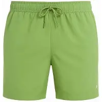 Blackspade Zwemshorts ' Short Uni mit kurzem Bein ' groen / kiwi / appel