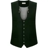 Stockerpoint Klederdracht gilet 'Salerio' spar