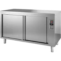 CombiSteel Professionele Warmhoudkast | 120 x 70 cm | | 7452.0002 | Horeca