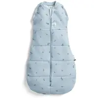 ErgoPouch Cocoon Inbaker Slaapzak 90cm Tog 2.5 | Dragonflies