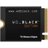 Western Digital Black WD_BLACK SN770M NVMe 1 TB M.2 PCI Express 4.0 TLC 3D NAND