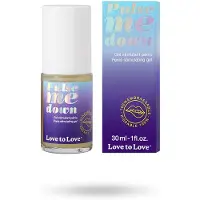 Love to love - penis stimulerende gel - 30ml