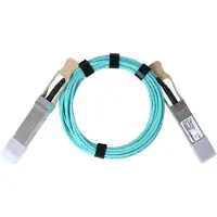 BlueOptics QSFP-100G-AOC-2M-BO, 2 meter, QSFP28, QSFP28, mannelijk/mannelijk