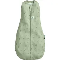 ErgoPouch Cocoon inbaker slaapzak - 0,2 Tog - 2-in-1 Slaapzak - Combi Slaapzak Baby + Inbakerslaapzak - Slaapzakken - Slaapzak 60 cm - Willow