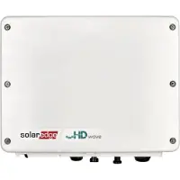 SolarEdge SE3000H RW000BNN4 1 fase omvormer