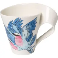 Villeroy & boch - NewWave Caffè mug à café Lilac Breasted Roller