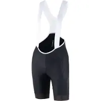 Nalini Singh - Women's Thunder Bib Short - Fietsbroek S, blauw