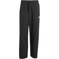 Adidas Sportbroek 'Essential' zwart / wit