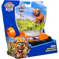 Ryhmä Hau Véhicule avec Figurine Zuma Pat’Patrouille