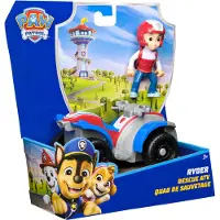 Ryhmä Hau Paw Patrol Ryder Classic Car Blauw Kinderen